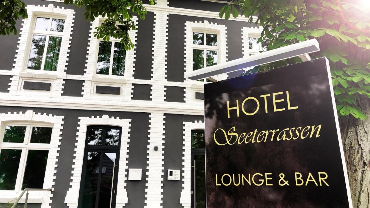 Lounge-Hotel Seeterrassen Wandlitz Esterno foto
